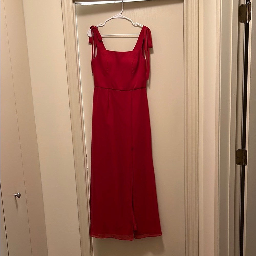 Women’s Bridesmaid Dress